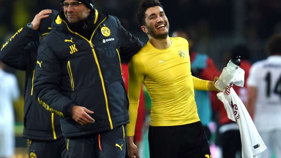 Unterst&uuml;tzung f&uuml;r Klopp: Sahin "&uuml;berzeugt, J&uuml;rgen schafft das"