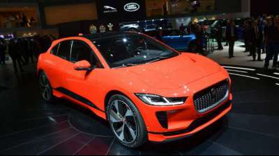 Britische Nobelmarke Jaguar will ab 2025 nur noch E-Autos anbieten