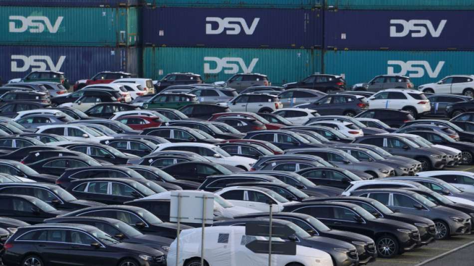 Deutschlands Exporte legen im November erneut zu