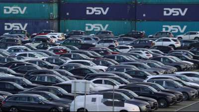 Deutschlands Exporte legen im November erneut zu