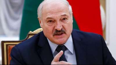 UN-Expertin prangert "Form der politischen S&auml;uberung" in Belarus an