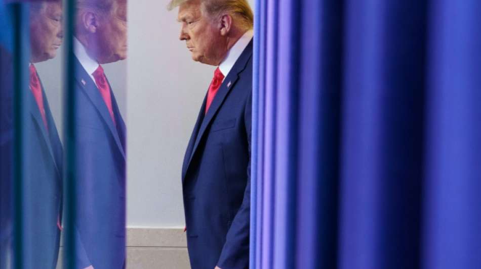 USA: Trump verklagt gegen ihn ermittelnde Generalstaatsanw&auml;ltin