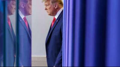 USA: Trump verklagt gegen ihn ermittelnde Generalstaatsanw&auml;ltin