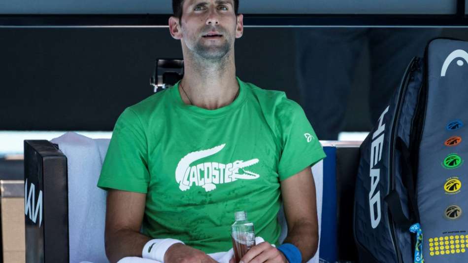 Djokovic erh&auml;lt keine Teilnahme-Zusicherung f&uuml;r Wimbledon