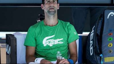 Djokovic erh&auml;lt keine Teilnahme-Zusicherung f&uuml;r Wimbledon