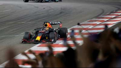 Formel 1: Mercedes legt Protest gegen das Rennergebnis ein