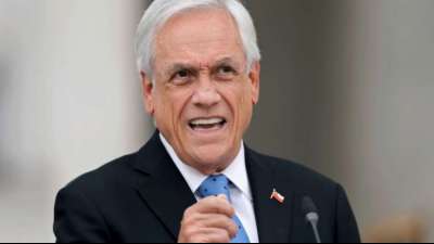 Chilenisches Unterhaus stimmt f&uuml;r Amtsenthebungsverfahren gegen Pr&auml;sident Pi&ntilde;era