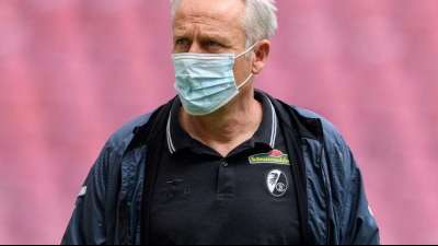Bundestagswahl: Streich ruft alle Spieler zum w&auml;hlen gehen auf