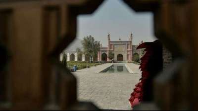 IS reklamiert Anschlag vor Moschee in Kabul f&uuml;r sich