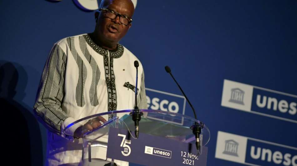 Parteivertreter: Entmachtetem Pr&auml;sidenten Burkina Fasos geht es "gut"