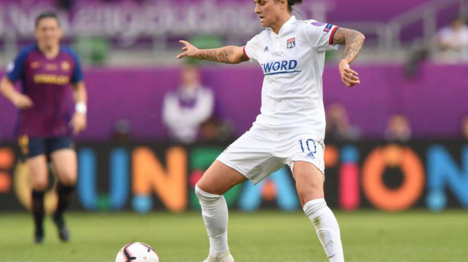 DFB-Frauen: Auch Marozsan fehlt beim L&auml;nderspiel-Doppelpack