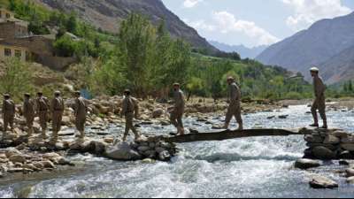 Taliban schicken "hunderte K&auml;mpfer" ins Pandschirtal