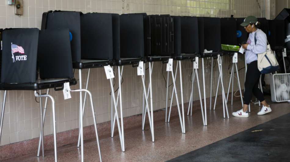 US-Richter kippt Auflagen bei Wahlrecht für Ex-Häftlinge in Florida