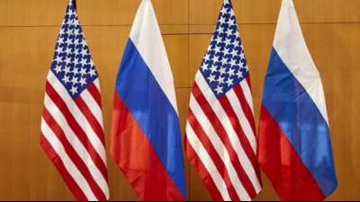 USA warnen Moskau erneut vor dem Einmarsch in die Ukraine