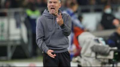 Hannover entl&auml;sst Trainer Zimmermann