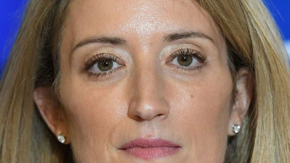 EU-Parlament w&auml;hlt neue Spitze nach Tod von Pr&auml;sident Sassoli