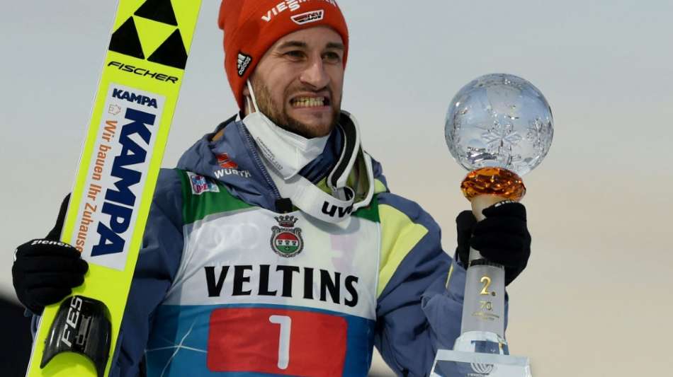 Tournee: Eisenbichler ist "Gesamtklassement egal im Moment"