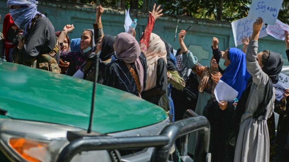 Taliban stellen erste Regierungsmitglieder vor 