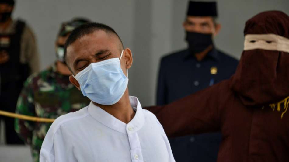 Zwei Christen in Indonesien mit je 40 Stockschl&auml;gen bestraft