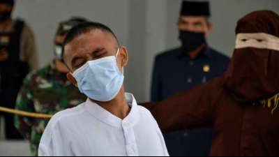 Zwei Christen in Indonesien mit je 40 Stockschl&auml;gen bestraft