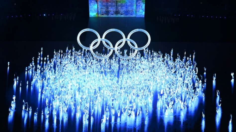Olympische Winterspiele in Peking offiziell er&ouml;ffnet