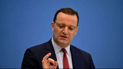 Spahn fordert Parteitag zu personeller Neuaufstellung der CDU