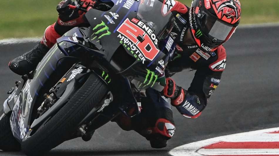 Franzose Quartararo neuer MotoGP-Weltmeister