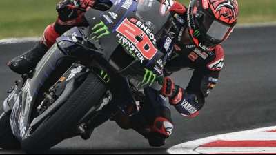 Franzose Quartararo neuer MotoGP-Weltmeister