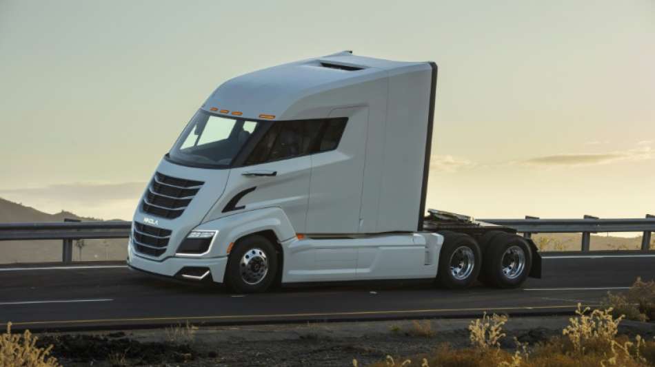 E-Lastwagenbauer Nikola: Geldstrafe von 125 Millionen Dollar