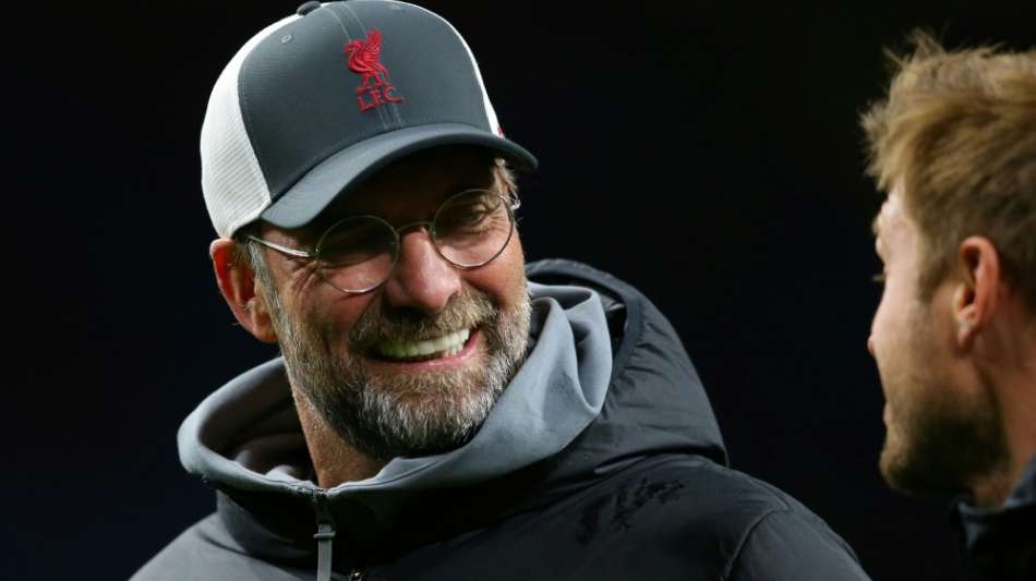 Klopp: "Deutschland abzuschreiben w&auml;re verr&uuml;ckt"