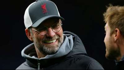 Klopp: "Deutschland abzuschreiben w&auml;re verr&uuml;ckt"