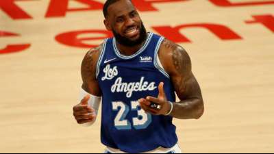 Lakers verlieren Final-Neuauflage gegen Miami