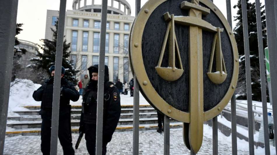 Russland: Staat will die Aufl&ouml;sung von Menschenrechtszentrum