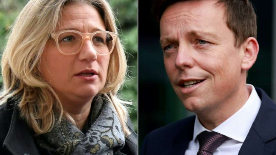 Pandemie-Management bestimmt Fernsehduell zwischen Hans und Rehlinger im Saarland