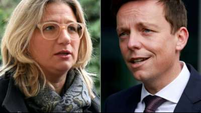 Pandemie-Management bestimmt Fernsehduell zwischen Hans und Rehlinger im Saarland