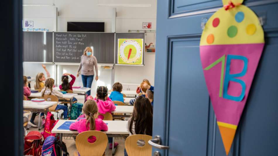 Zahl von Sch&uuml;lerinnen und Sch&uuml;ler in Deutschland stagniert