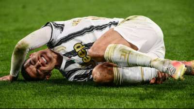 Juve und Ronaldo scheitern erneut im Achtelfinale