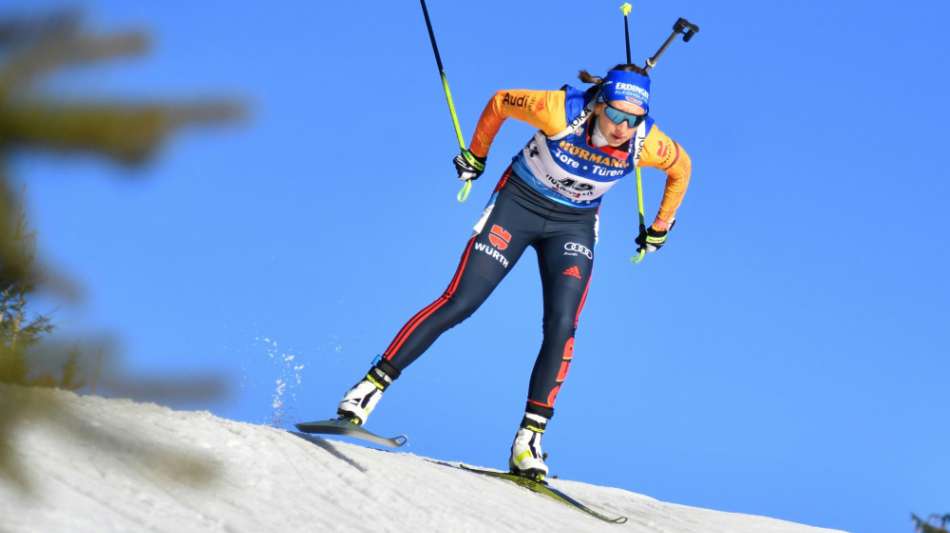 Biathletin Preu&szlig; will in Oberhof Erfolgsserie fortsetzen