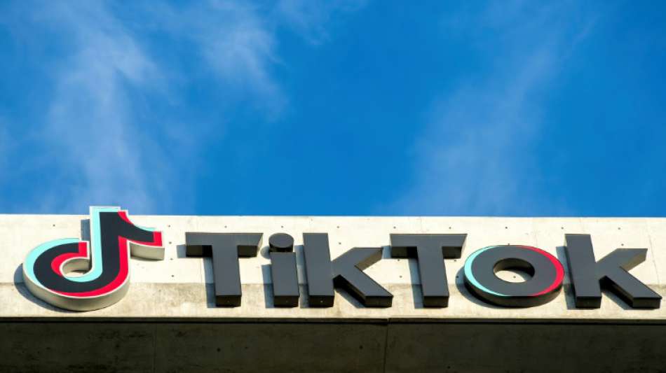 Bericht: Neue US-Regierung legt Pl&auml;ne f&uuml;r erzwungenen Tiktok-Verkauf auf Eis