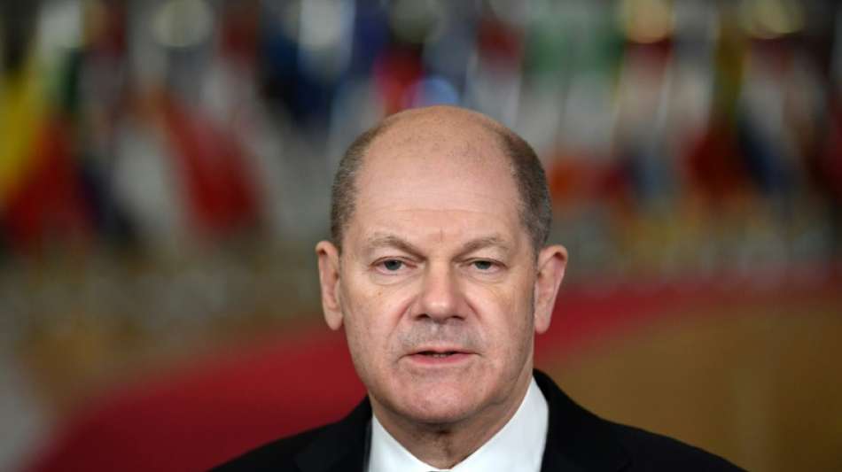 Skandal: Scholz vorerst gegen Swift-Ausschluss Russlands
