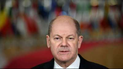Skandal: Scholz vorerst gegen Swift-Ausschluss Russlands