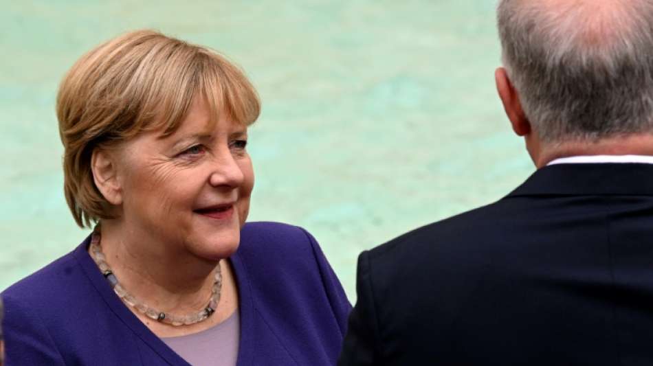 Merkel zufrieden mit G20-Kompromiss zu Klimaschutz