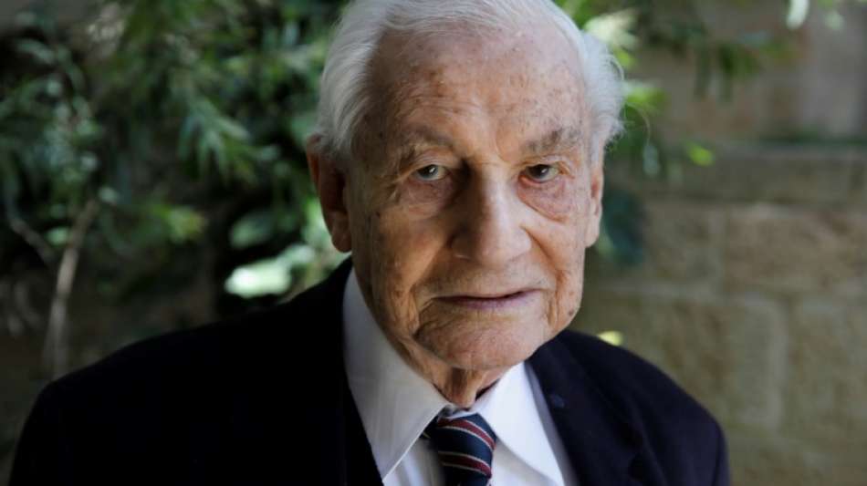 Staatsanwalt in Prozess gegen Eichmann in Israel gestorben