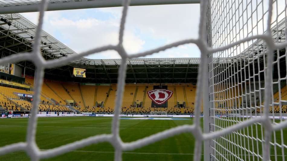 Weiterer Coronafall bei Dynamo Dresden