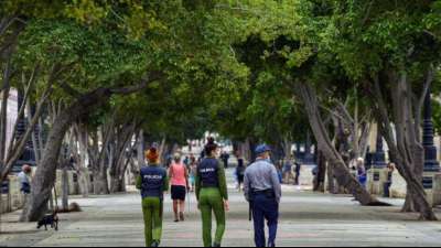 Erste Festnahmen in Havanna vor geplantem Gro&szlig;protest der Opposition