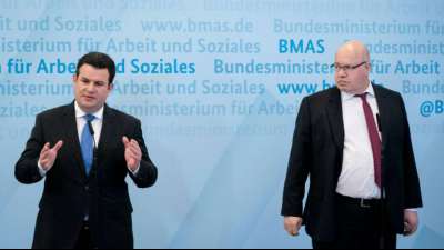 Weiter Unstimmigkeiten in der Regierung wegen Lieferkettengesetzes 
