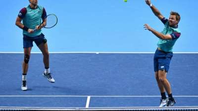 Krawietz/Mies verpassen Viertelfinale in Melbourne