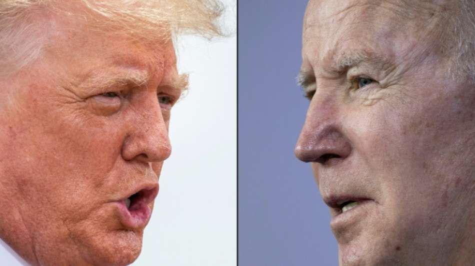 Protokolle des Wei&szlig;en Hauses: Biden lehnt Trump-Ersuchen ab