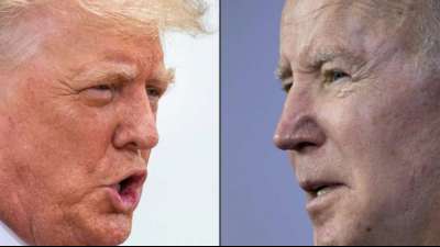 Protokolle des Wei&szlig;en Hauses: Biden lehnt Trump-Ersuchen ab