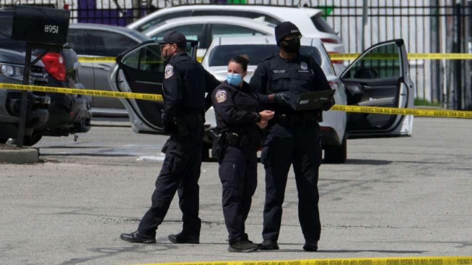 Fedex-Angreifer in Indianapolis war 19-j&auml;hriger Ex-Mitarbeiter